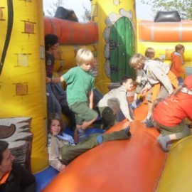 SDC12684 - Scouts en Gidsen Zaventem 